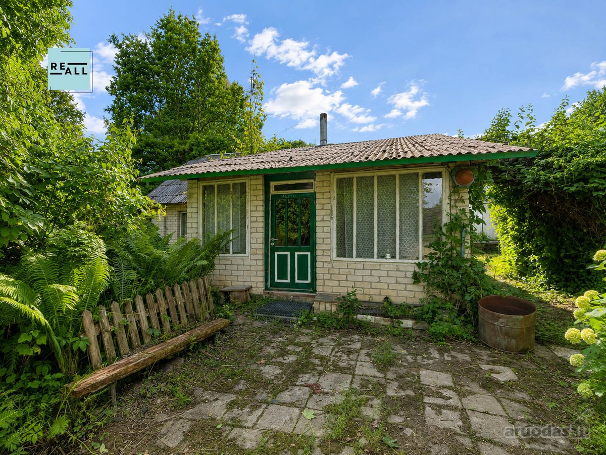 Parduodama Sodyba Taurupio G., Čebatorių K., - nuotraukos Nr. 2