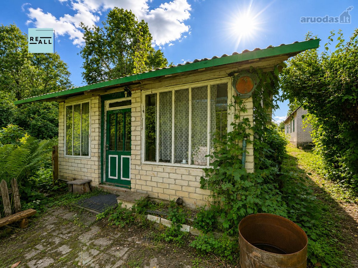Parduodama Sodyba Taurupio G., Čebatorių K., - nuotraukos Nr. 22