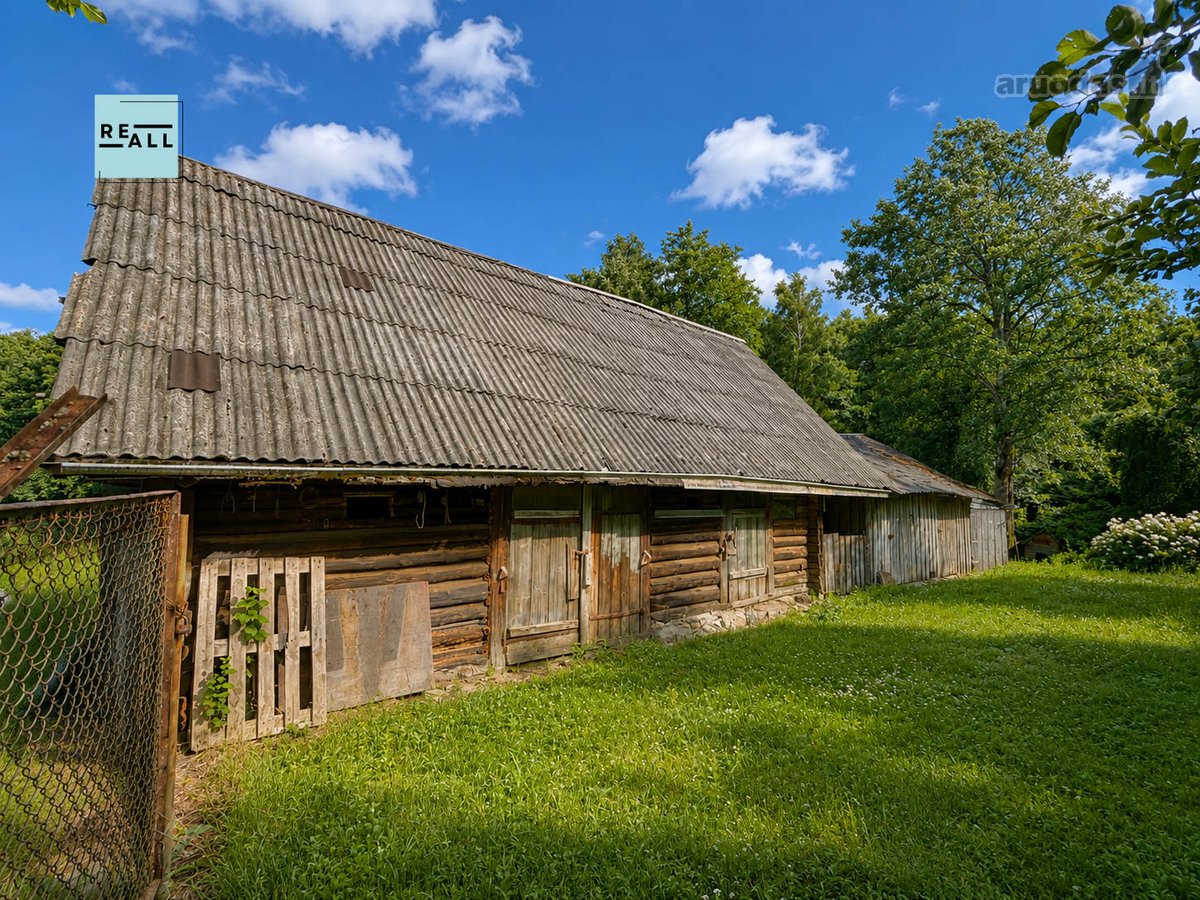 Parduodama Sodyba Taurupio G., Čebatorių K., - nuotraukos Nr. 27