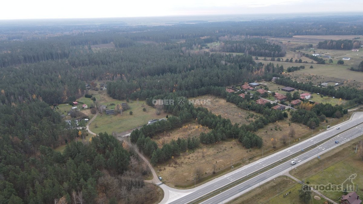 Parduodamas išskirtinis 14 gyvenamųjų sklypų - nuotraukos Nr. 5