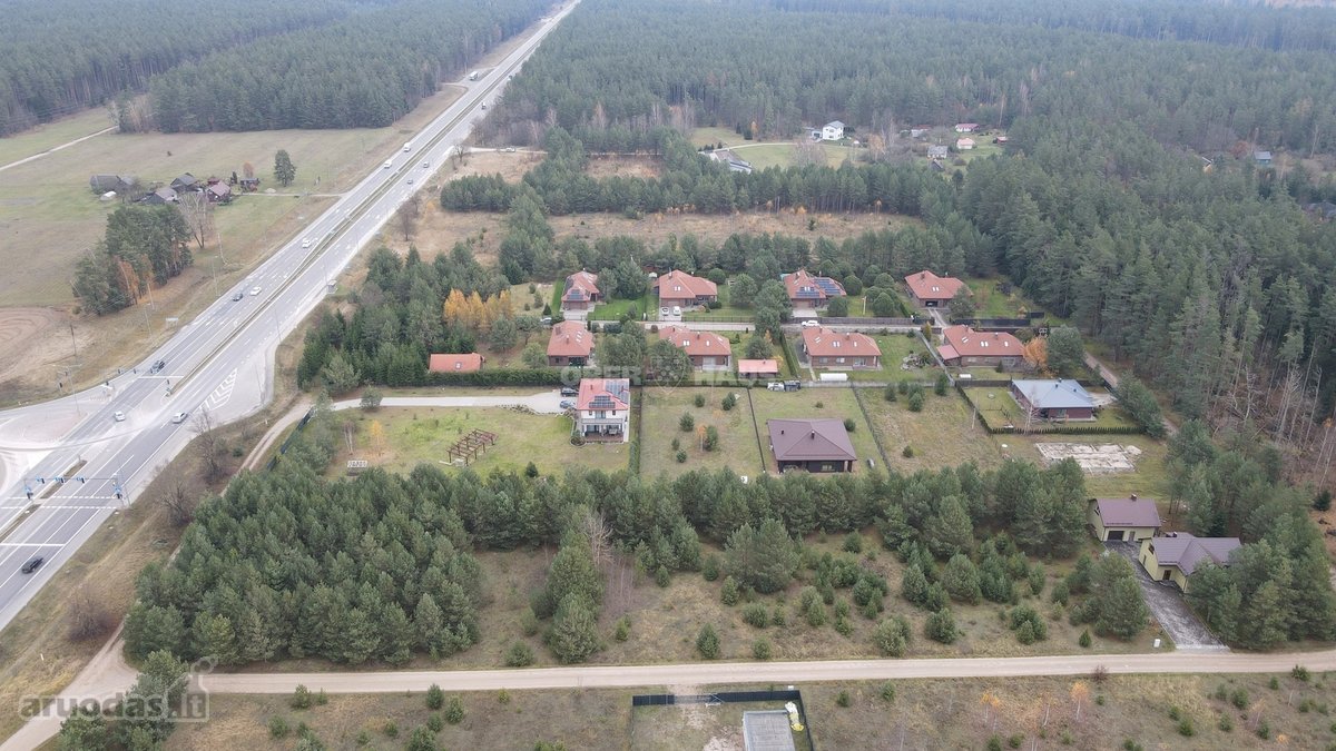 Parduodamas išskirtinis 14 gyvenamųjų sklypų - nuotraukos Nr. 6