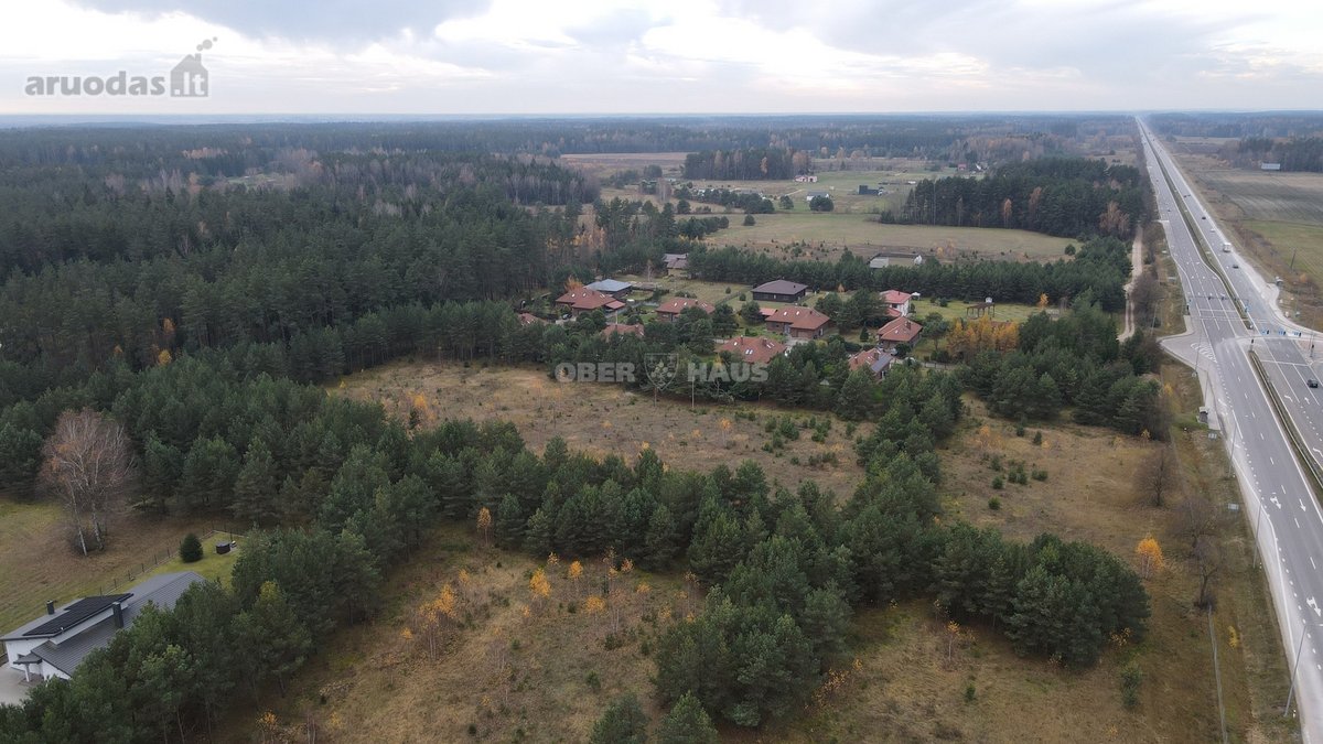 Parduodamas išskirtinis 14 gyvenamųjų sklypų - nuotraukos Nr. 7