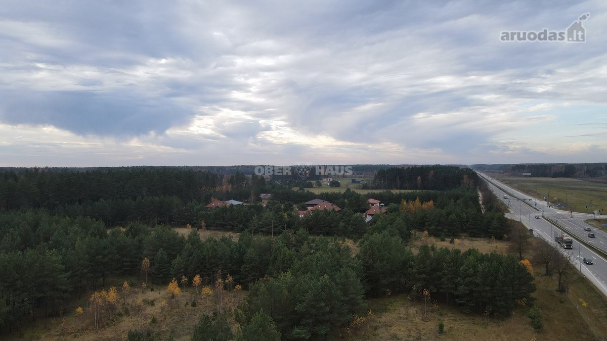 Parduodamas išskirtinis 14 gyvenamųjų sklypų - nuotraukos Nr. 13