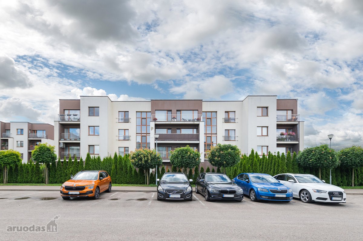 Modernus Ir Pilnai Įrengtas 2 Kambarių Butas - nuotraukos Nr. 22