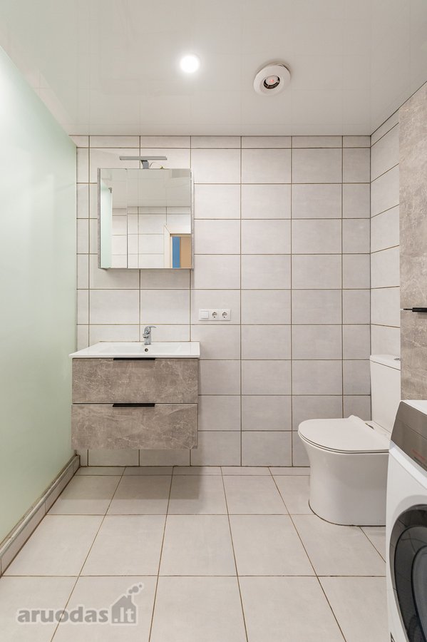 Modernus Ir Pilnai Įrengtas 2 Kambarių Butas - nuotraukos Nr. 12