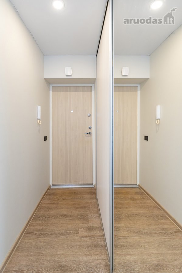 Modernus Ir Pilnai Įrengtas 2 Kambarių Butas - nuotraukos Nr. 15