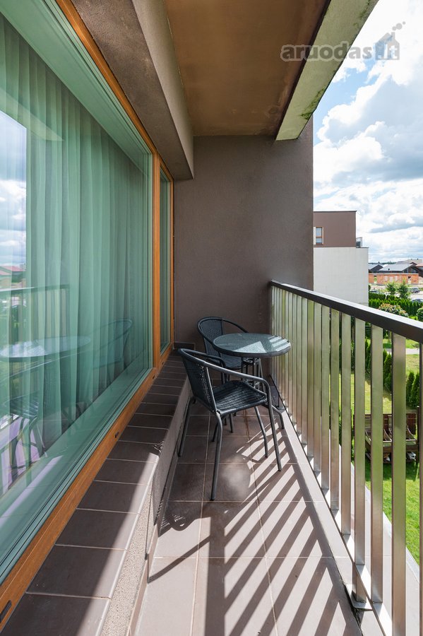 Modernus Ir Pilnai Įrengtas 2 Kambarių Butas - nuotraukos Nr. 17