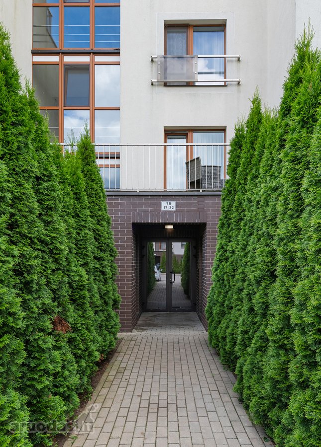 Modernus Ir Pilnai Įrengtas 2 Kambarių Butas - nuotraukos Nr. 24