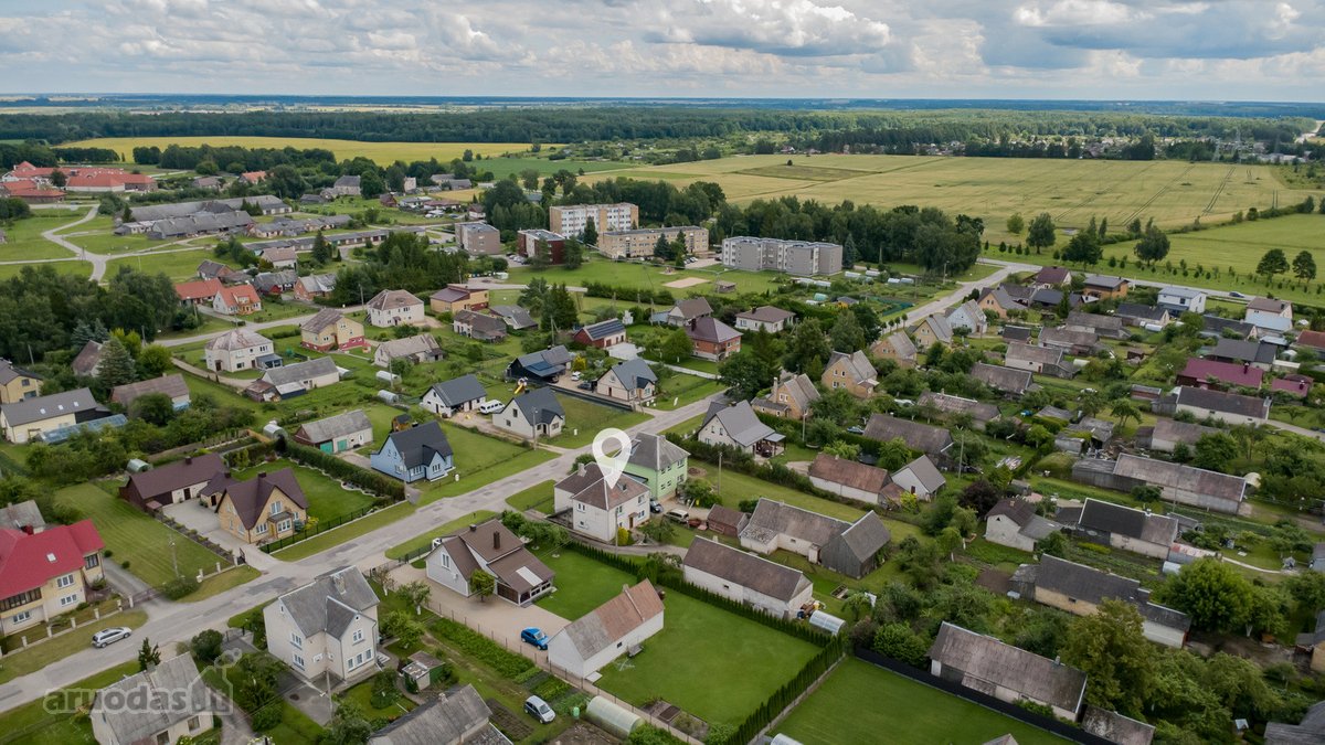 Parduodamas jaukus ir tvarkingas gyvenamasis - nuotraukos Nr. 28