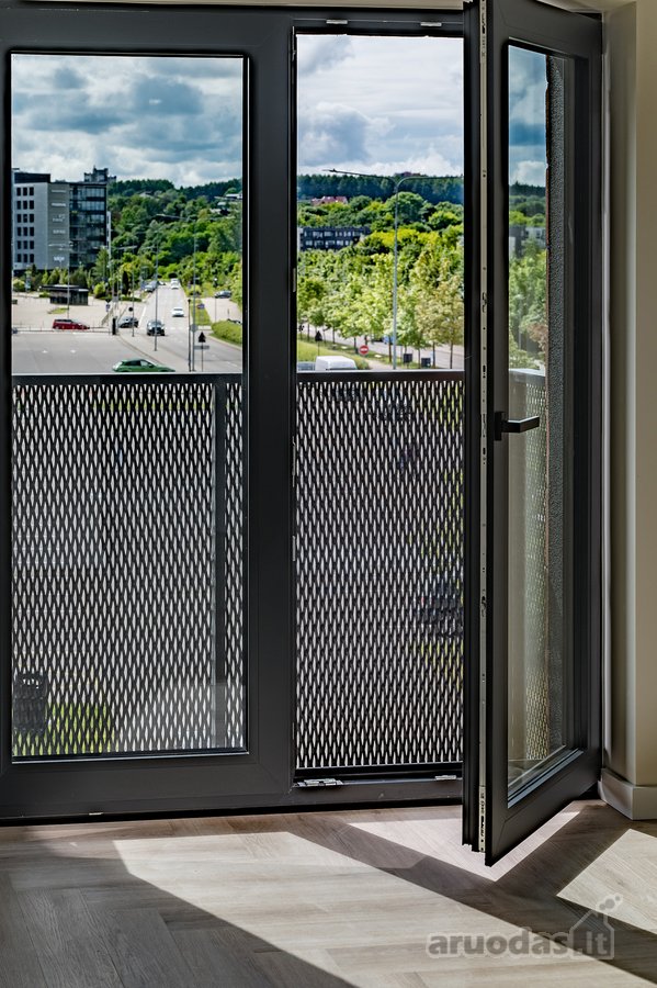 Parduodamas Įrengtas Butas Projekte "Ozo - nuotraukos Nr. 7