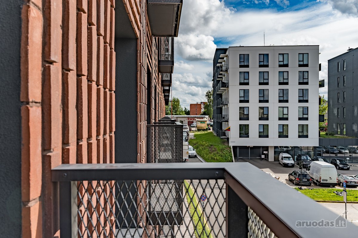 Parduodamas Įrengtas Butas Projekte "Ozo - nuotraukos Nr. 11
