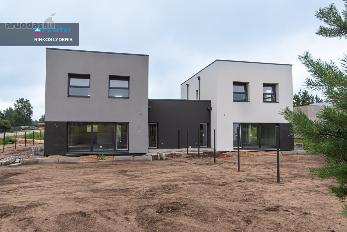 Parduodamas A++ Klasės 139,25 Kv. M Namas - nuotraukos Nr. 9