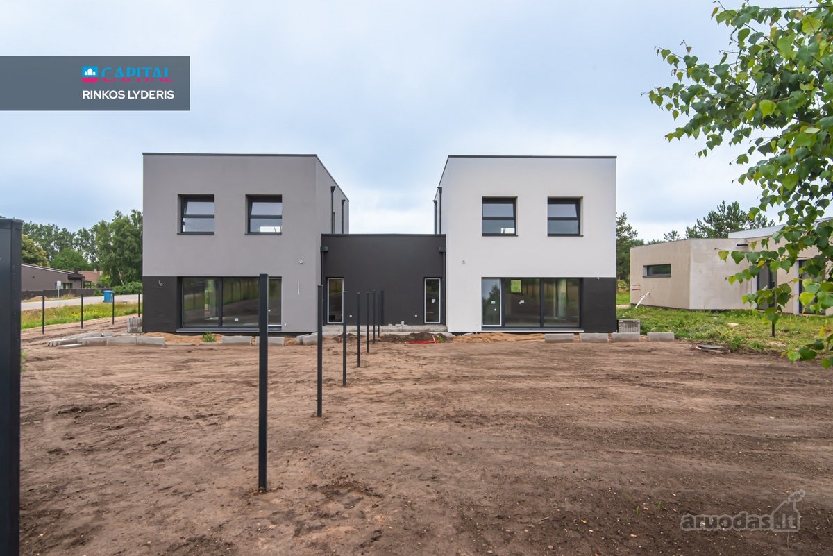 Parduodamas A++ Klasės 139,25 Kv. M Namas - nuotraukos Nr. 10