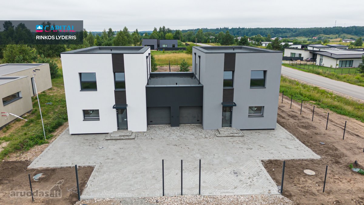 Parduodamas A++ Klasės 139,25 Kv. M Namas - nuotraukos Nr. 7