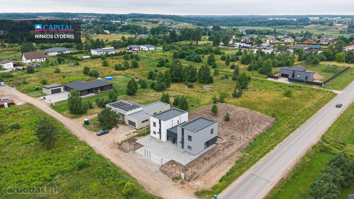 Parduodamas A++ Klasės 139,25 Kv. M Namas - nuotraukos Nr. 11