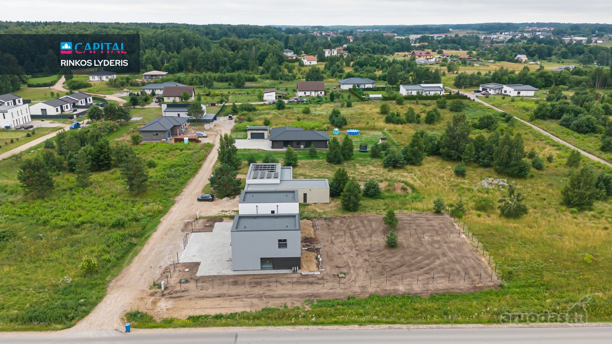 Parduodamas A++ Klasės 139,25 Kv. M Namas - nuotraukos Nr. 12