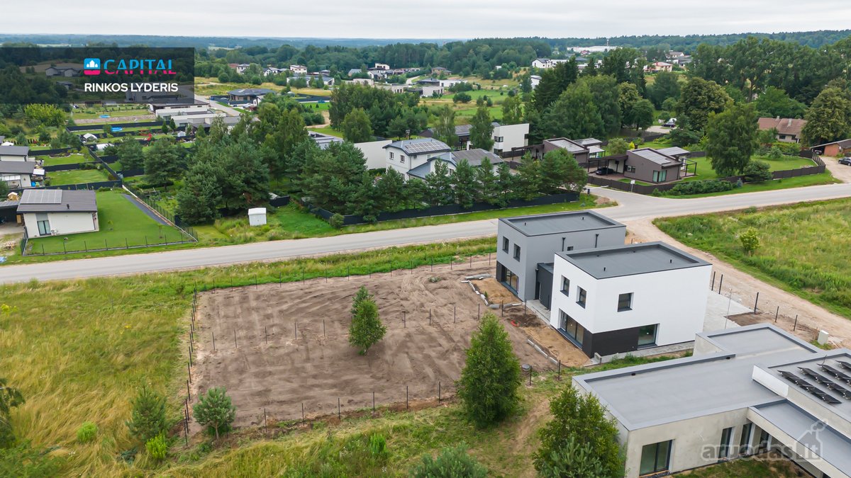 Parduodamas A++ Klasės 139,25 Kv. M Namas - nuotraukos Nr. 16