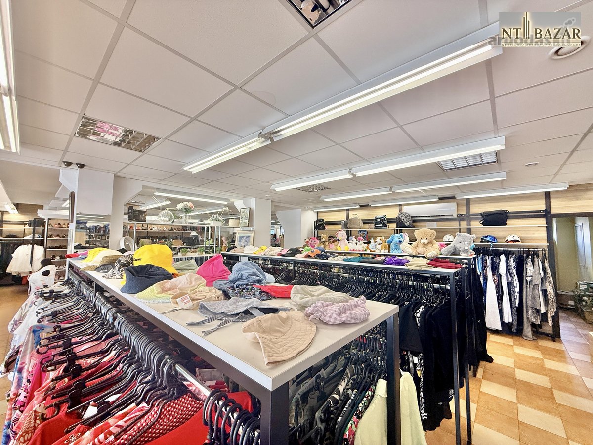 Išskirtinės komercinės patalpos Kauno centre - nuotraukos Nr. 9