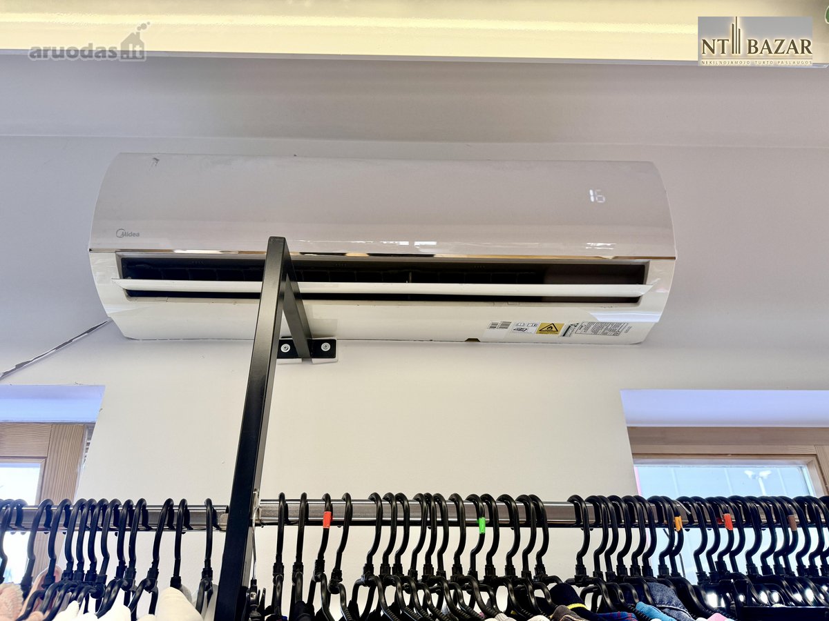 Išskirtinės komercinės patalpos Kauno centre - nuotraukos Nr. 11
