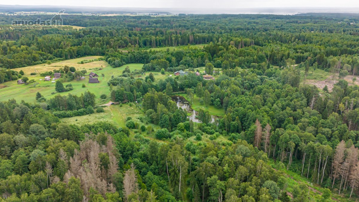 Parduodamas 1,7063 ha sklypas Vilniaus rajone - nuotraukos Nr. 16