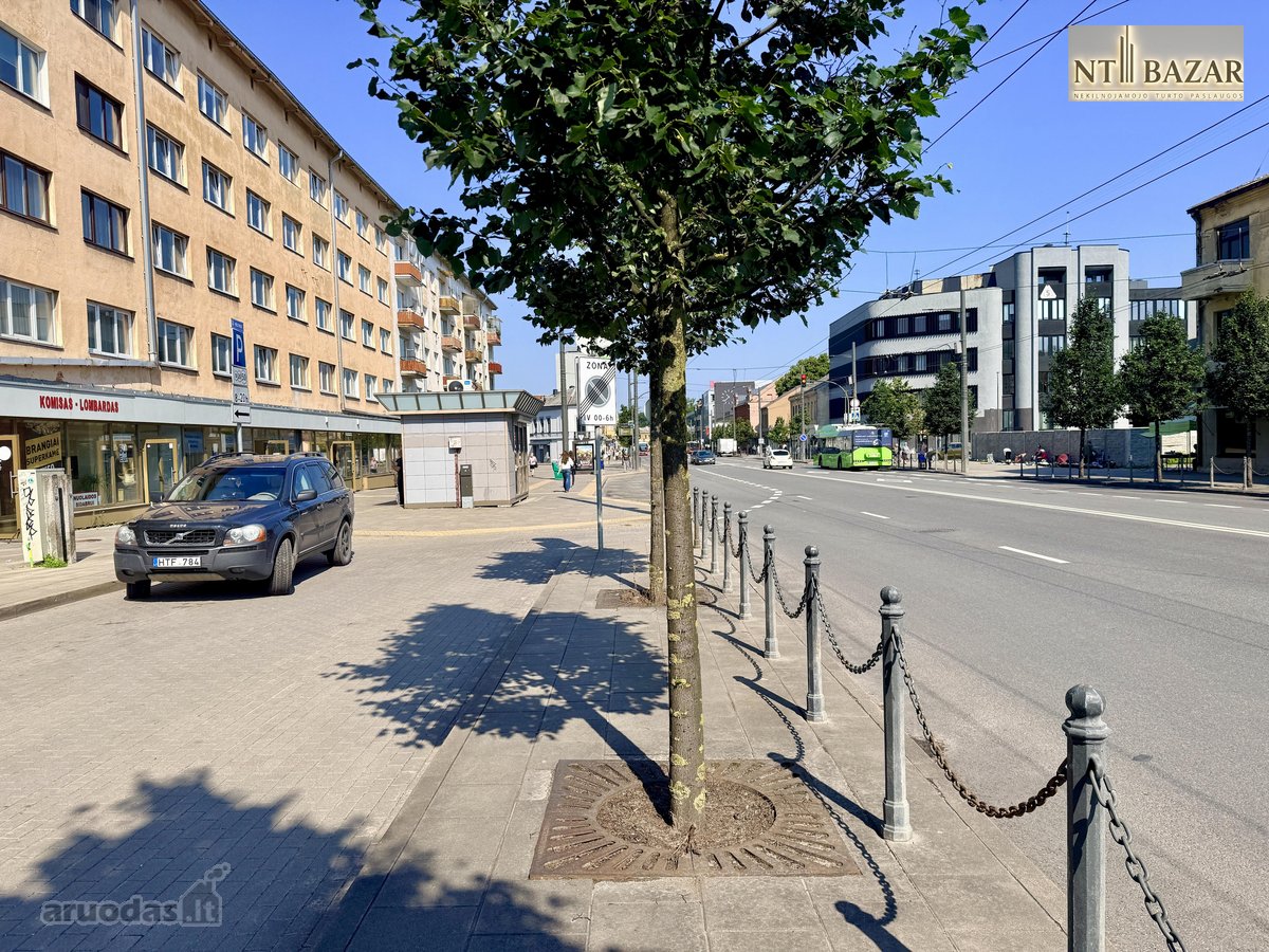 Išskirtinės komercinės patalpos Kauno centre - nuotraukos Nr. 13
