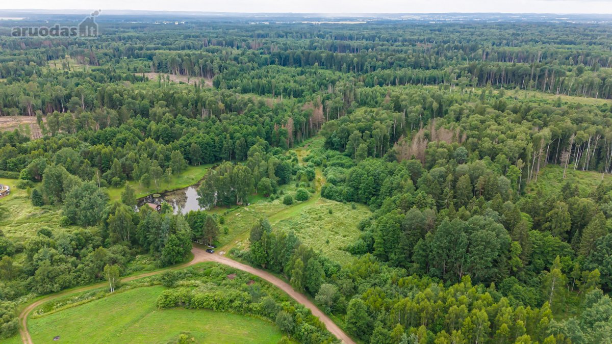 Parduodamas 1,7063 ha sklypas Vilniaus rajone - nuotraukos Nr. 6