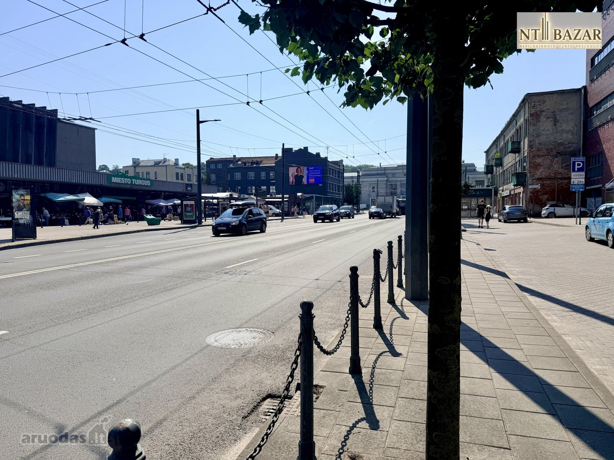 Išskirtinės komercinės patalpos Kauno centre - nuotraukos Nr. 15