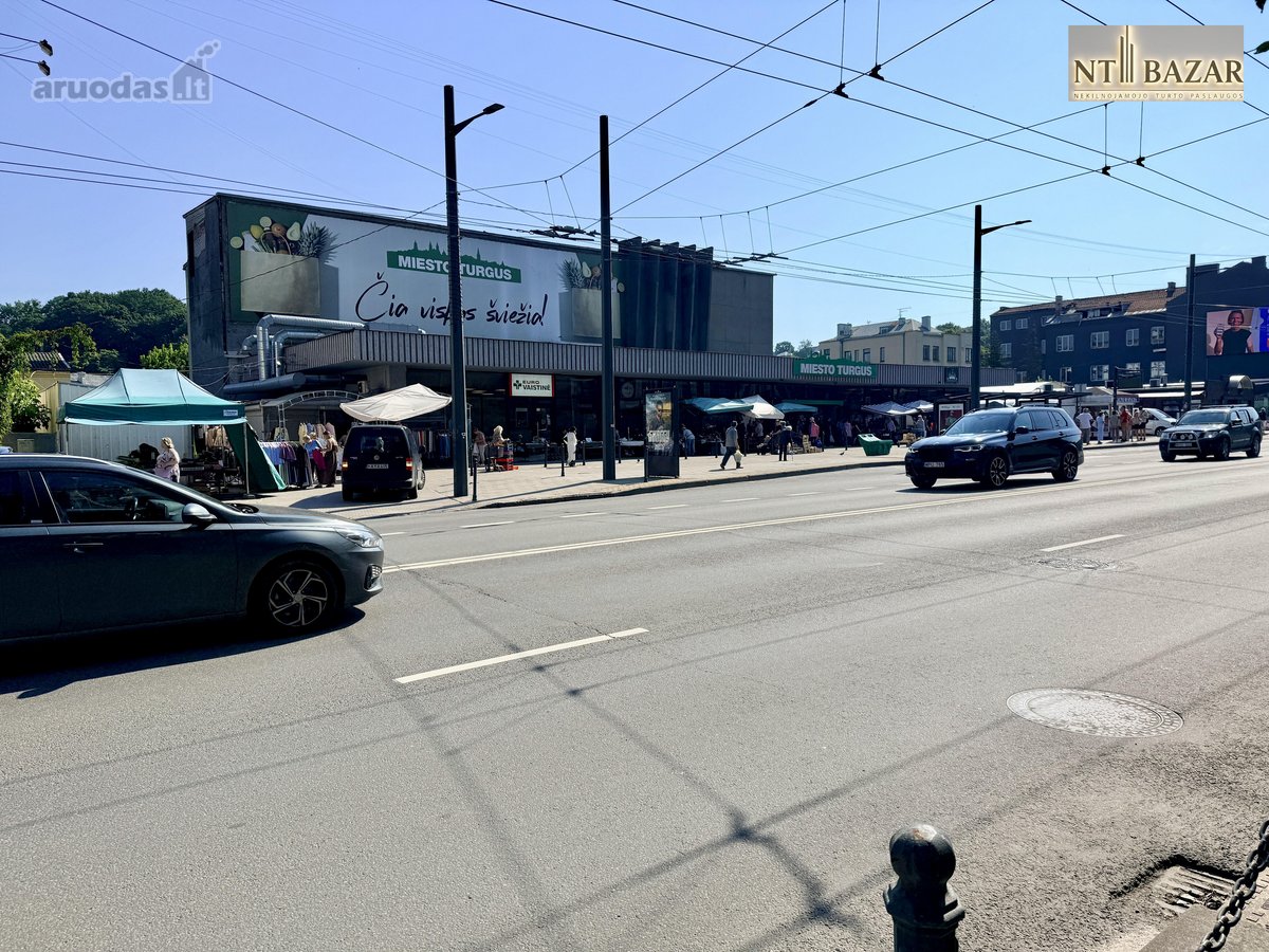 Išskirtinės komercinės patalpos Kauno centre - nuotraukos Nr. 16