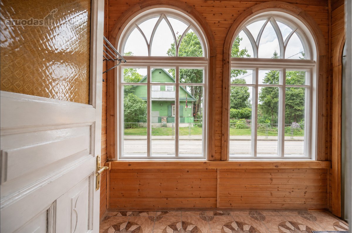 Žvėrynas, Istorinė Vila, Erdvus 2 Kambarių 59 - nuotraukos Nr. 36