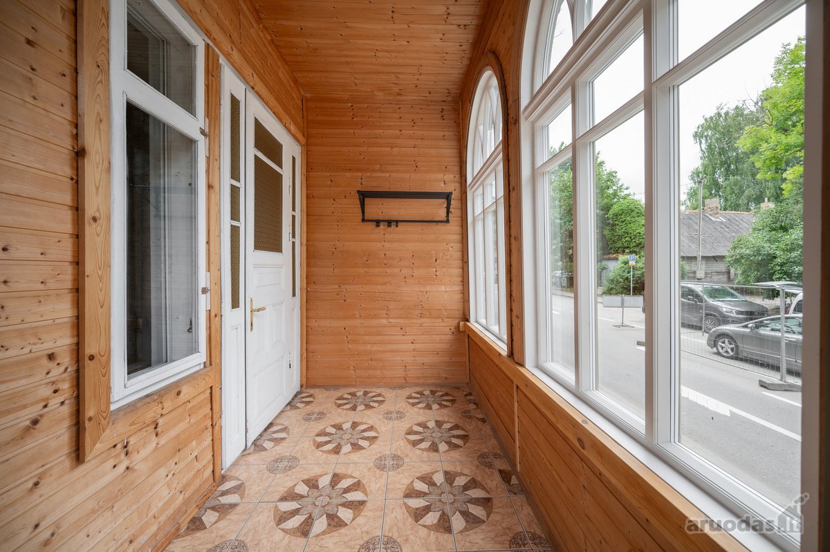 Žvėrynas, Istorinė Vila, Erdvus 2 Kambarių 59 - nuotraukos Nr. 38