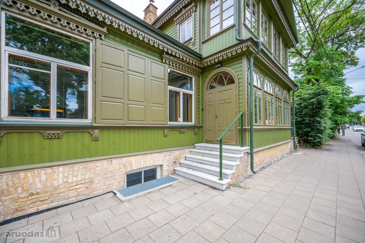 Žvėrynas, Istorinė Vila, Erdvus 2 Kambarių 59 - nuotraukos Nr. 40