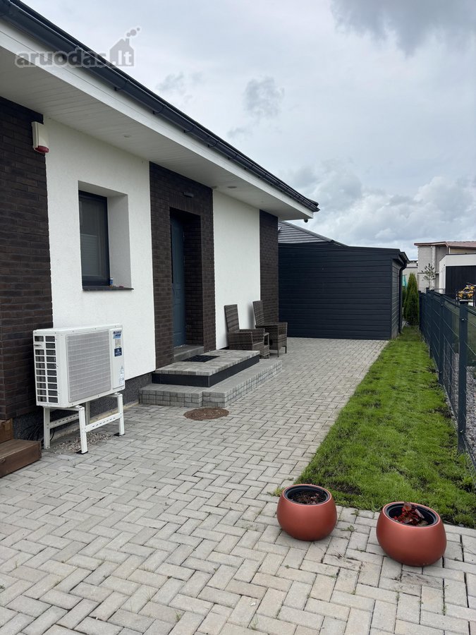Pilnai Įrengtas Namas Kunigiškėse Privačiame - nuotraukos Nr. 8