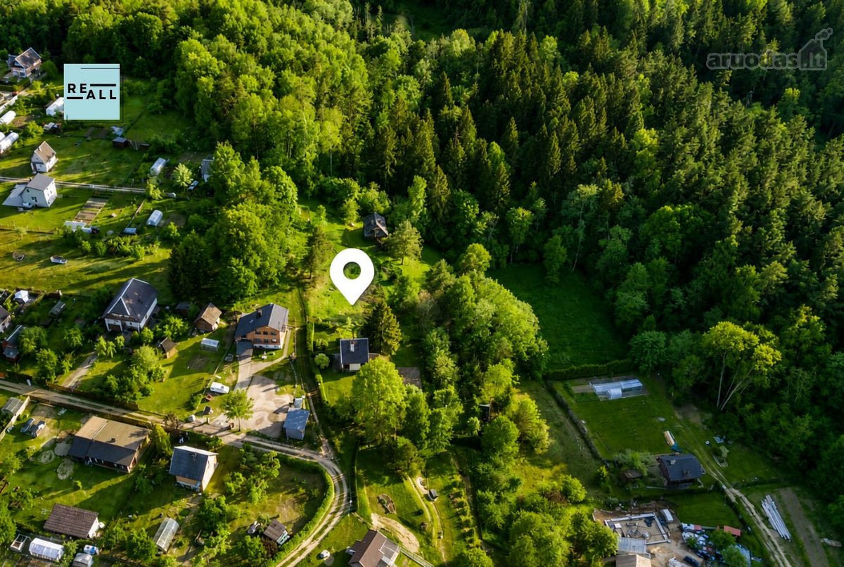 Parduodamas 11,88 A Sklypas Kauno R., - nuotraukos Nr. 4