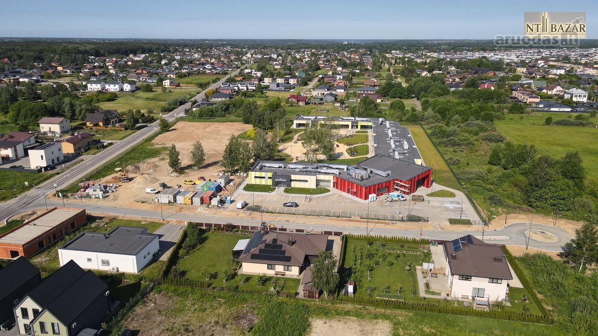 Parduodamas 11,06 Arų Sklypas Kriaučiūnų G., - nuotraukos Nr. 2