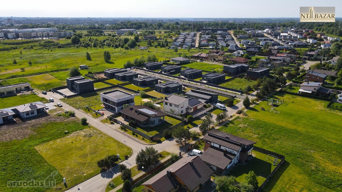 Parduodamas 11,06 Arų Sklypas Kriaučiūnų G., - nuotraukos Nr. 3