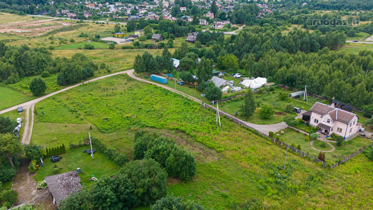 55,40 A Komercinės Paskirties Sklypas - nuotraukos Nr. 7
