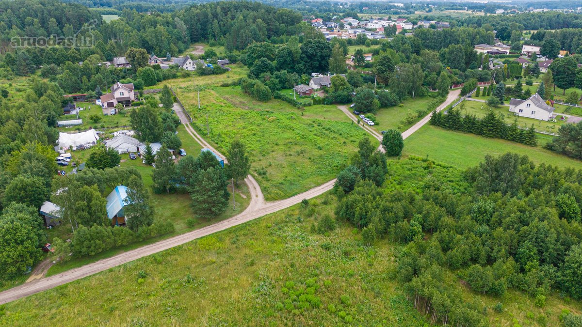 55,40 A Komercinės Paskirties Sklypas - nuotraukos Nr. 10