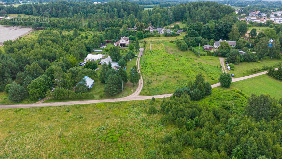 55,40 A Komercinės Paskirties Sklypas - nuotraukos Nr. 11