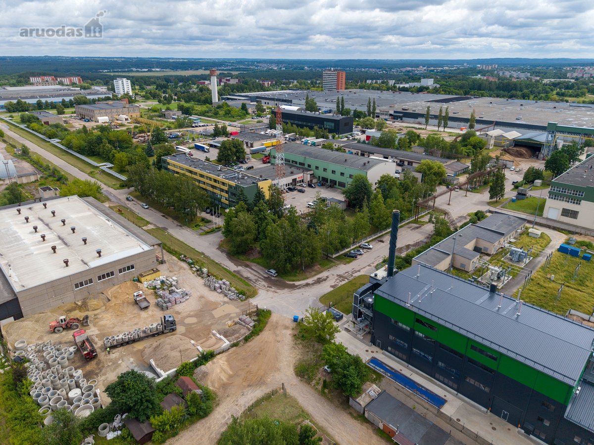 Parduodamas išnuomotas ~10,4 tūkst. kv. m - nuotraukos Nr. 5
