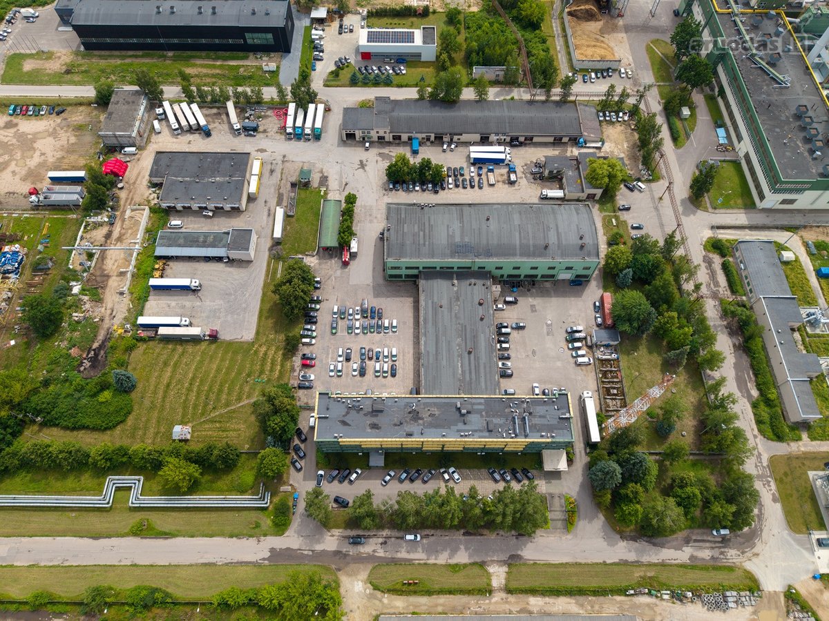 Parduodamas išnuomotas ~10,4 tūkst. kv. m - nuotraukos Nr. 4
