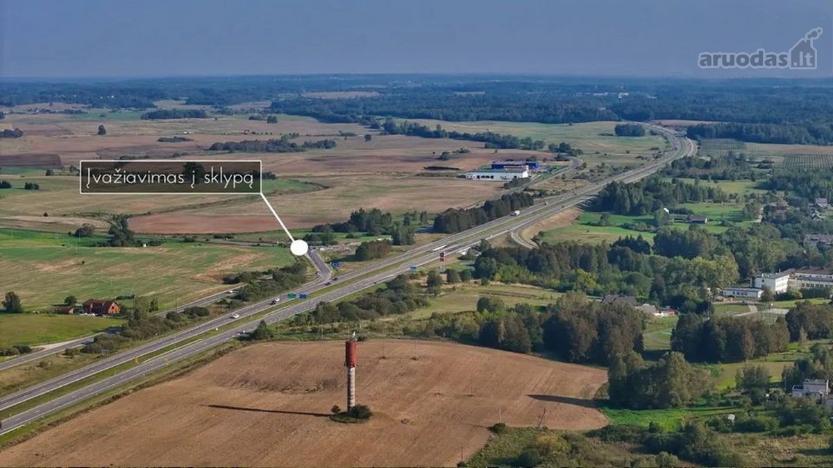 Parduodami 76,67 (a) komercinės - verslo, - nuotraukos Nr. 4