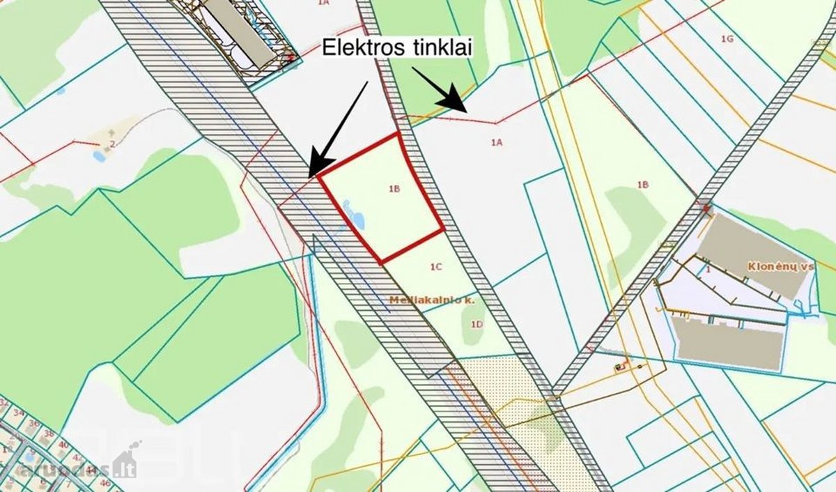 Parduodami 76,67 (a) komercinės - verslo, - nuotraukos Nr. 16