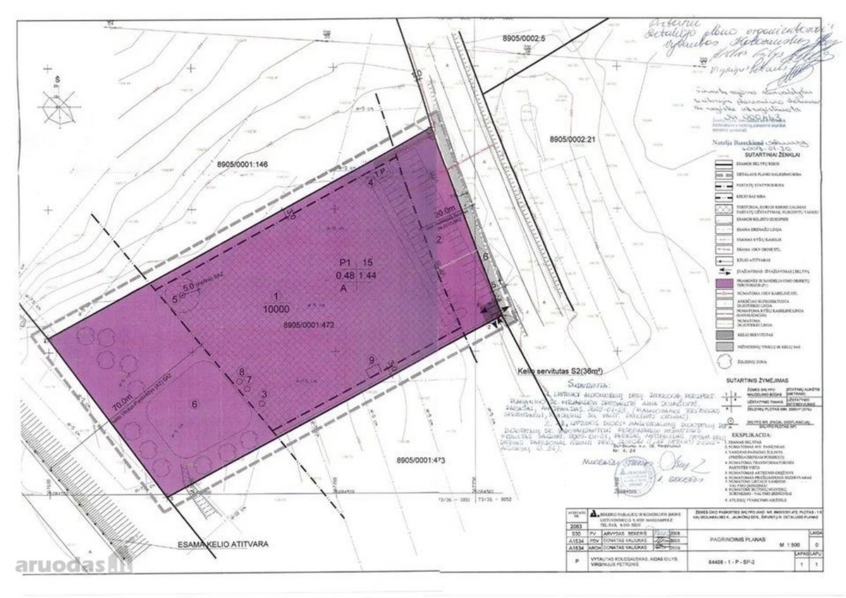 Parduodami 1,15 ha komercinės - verslo, - nuotraukos Nr. 15