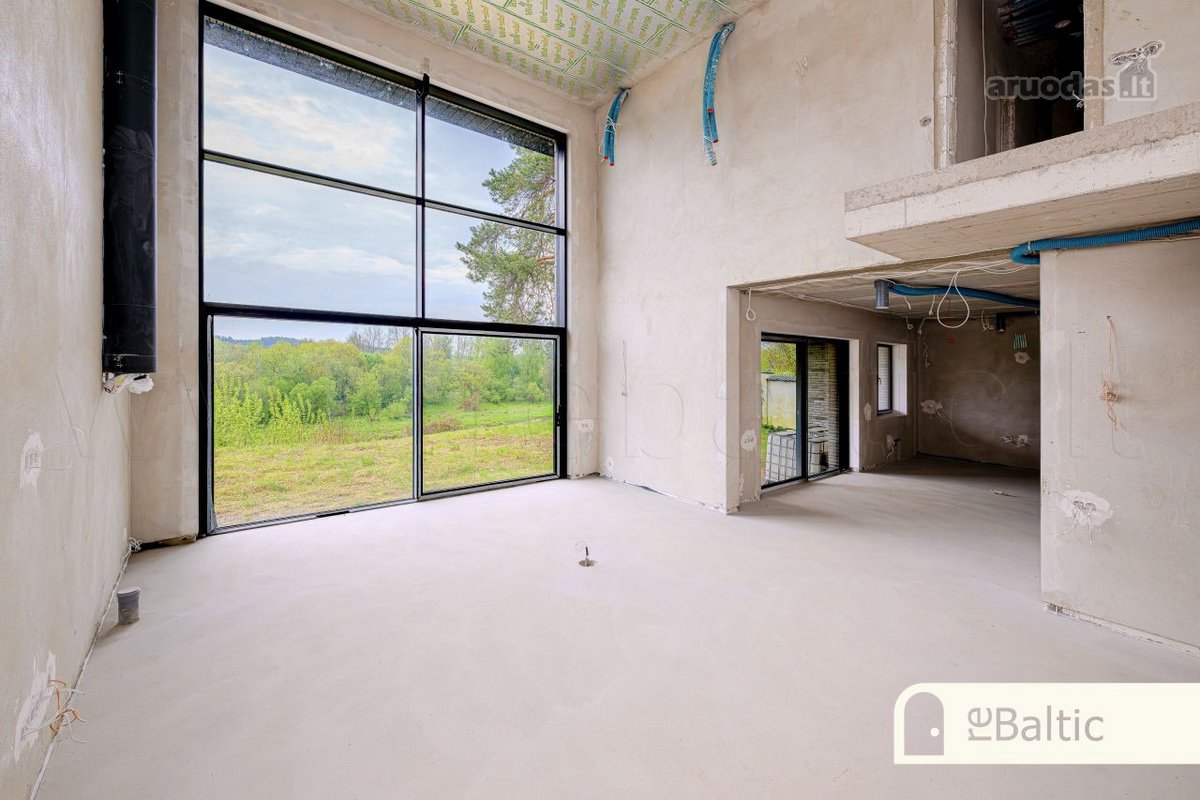 Išskirtinė ramybė ir panorama rezidencijoje - nuotraukos Nr. 5