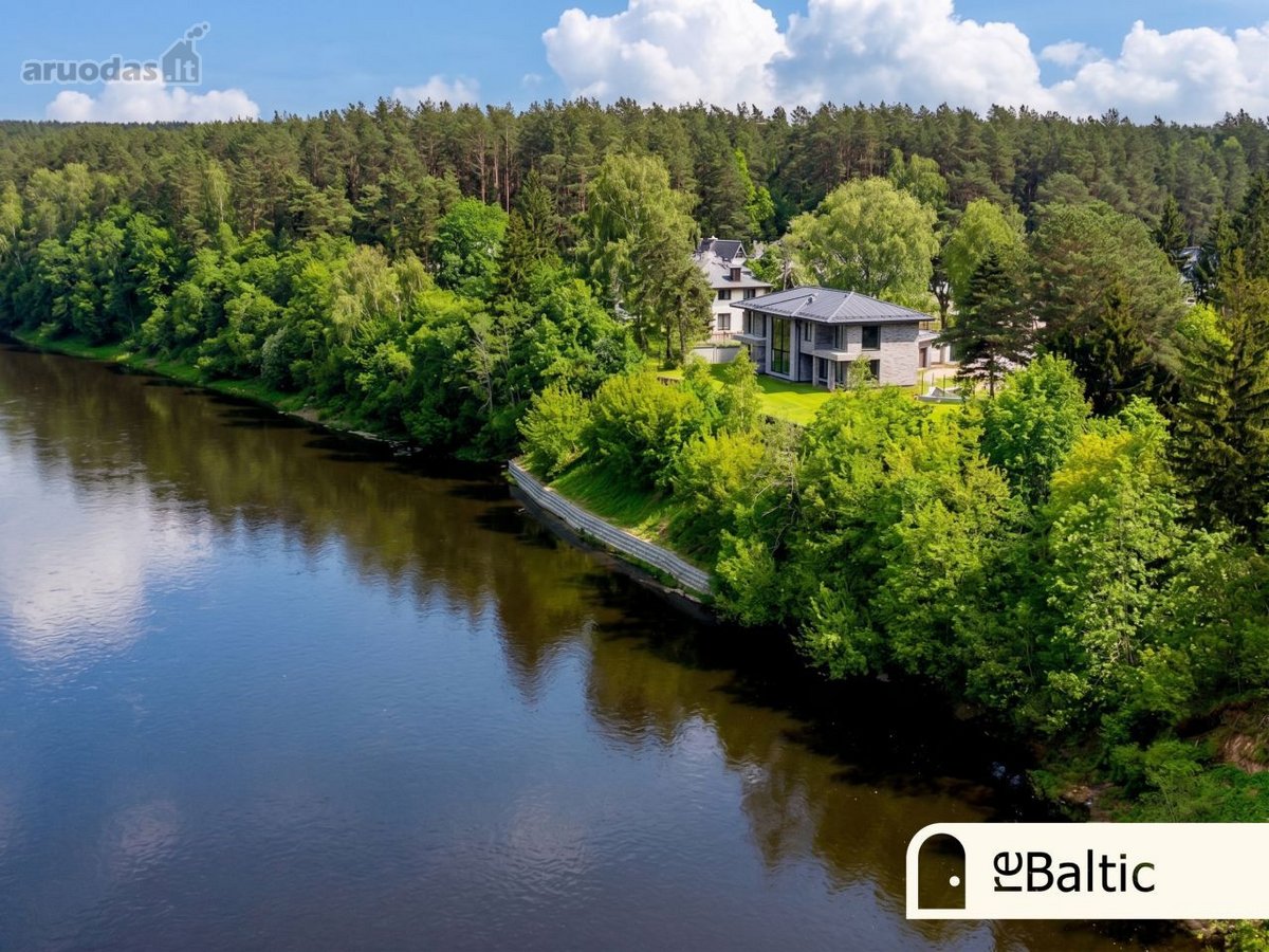 Išskirtinė ramybė ir panorama rezidencijoje - nuotraukos Nr. 16