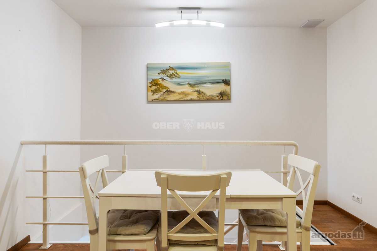 Nuomojamas erdvus, kokybiškai įrengtas 4 - nuotraukos Nr. 5