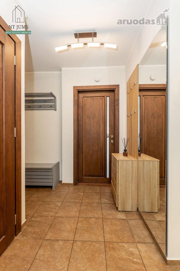 Kapitaliai Suremontuotas 2 Kambarių Butas - nuotraukos Nr. 10