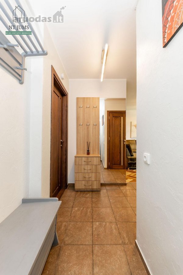 Kapitaliai Suremontuotas 2 Kambarių Butas - nuotraukos Nr. 12