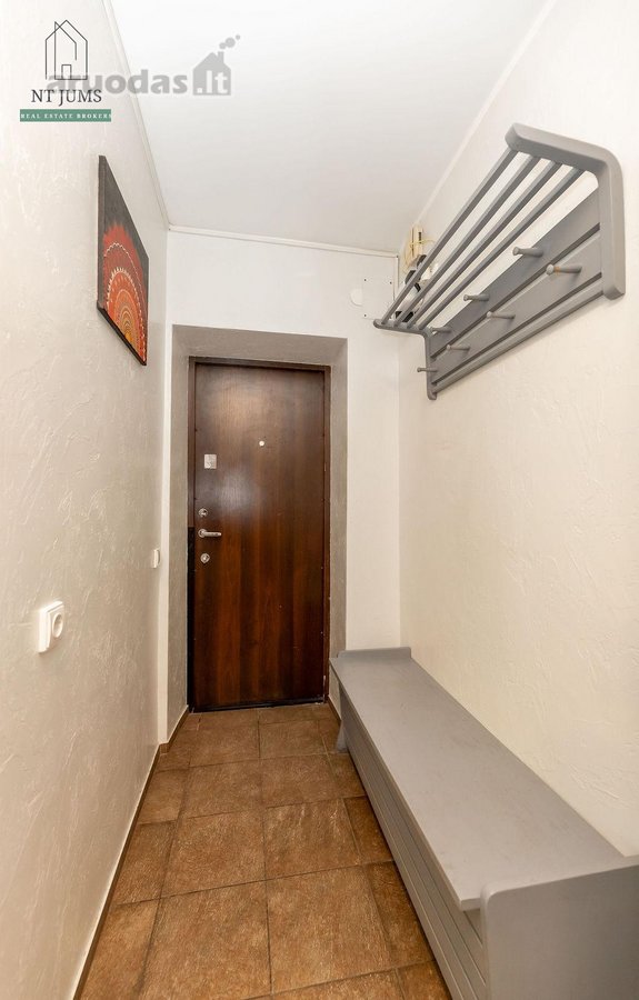 Kapitaliai Suremontuotas 2 Kambarių Butas - nuotraukos Nr. 13