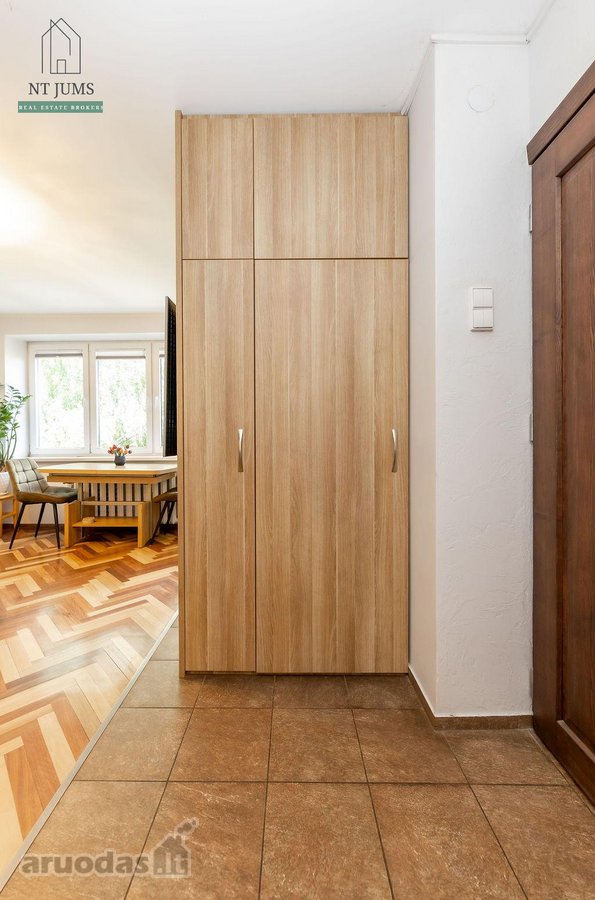 Kapitaliai Suremontuotas 2 Kambarių Butas - nuotraukos Nr. 14